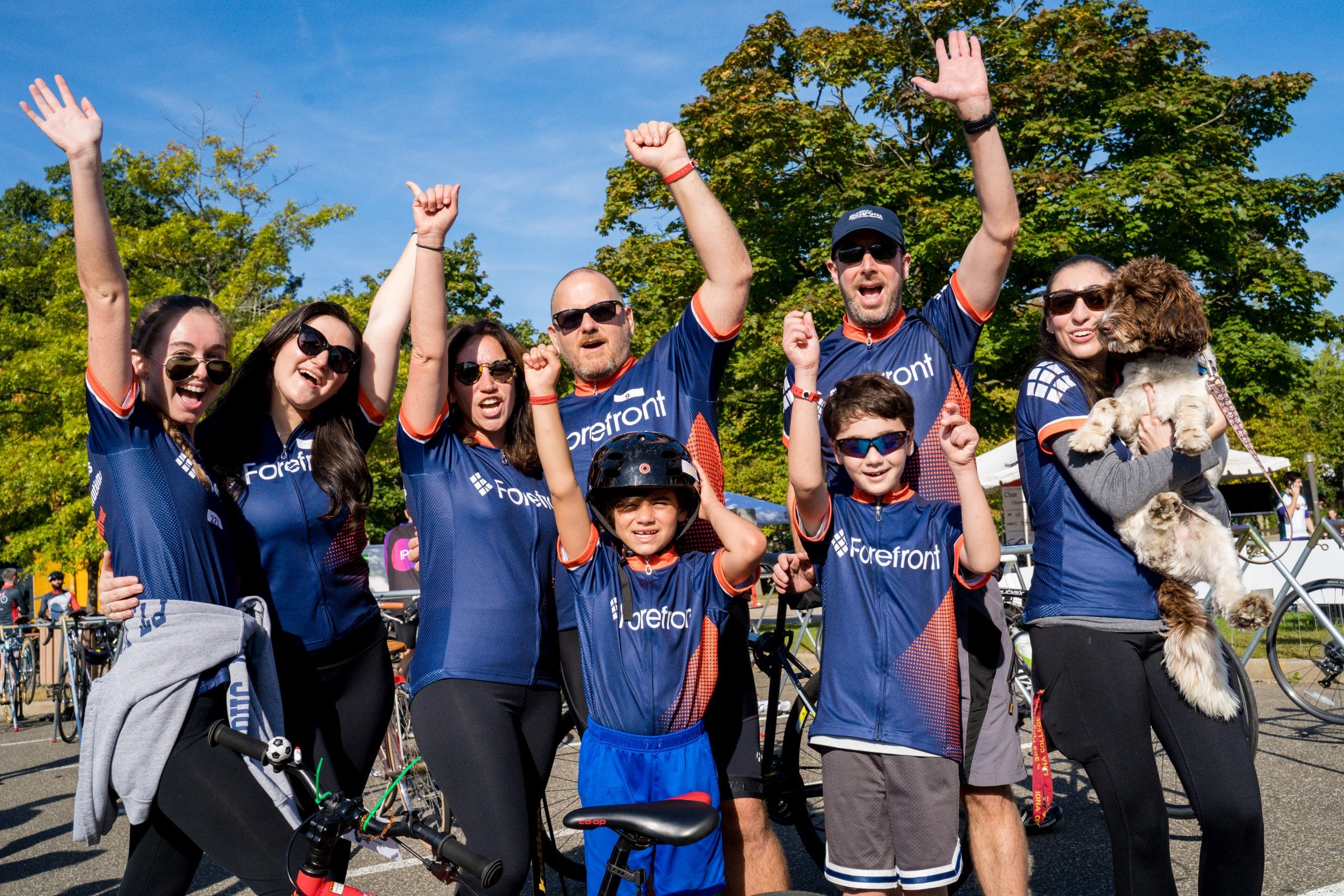 Wall Street Ride FAR